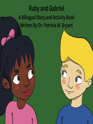 cover image of Ruby and Gabriel